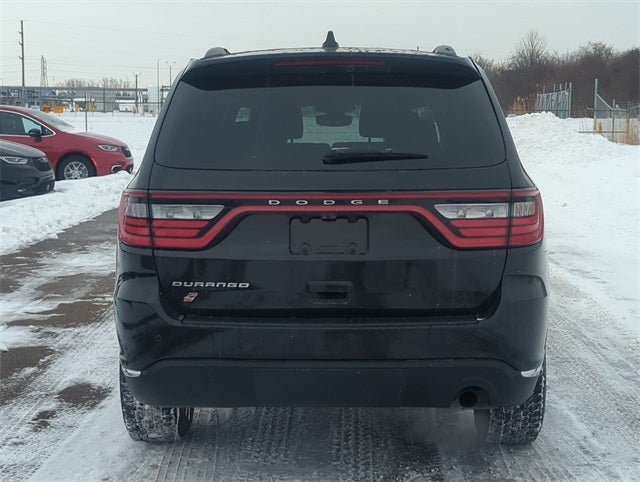 2021 Dodge Durango SXT Plus AWD