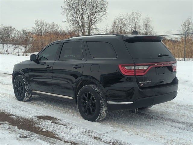 2021 Dodge Durango SXT Plus AWD