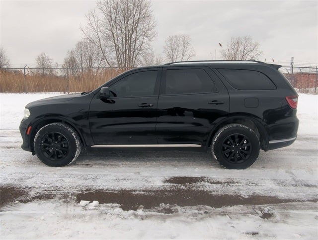 2021 Dodge Durango SXT Plus AWD