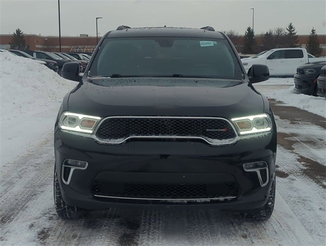 2021 Dodge Durango SXT Plus AWD