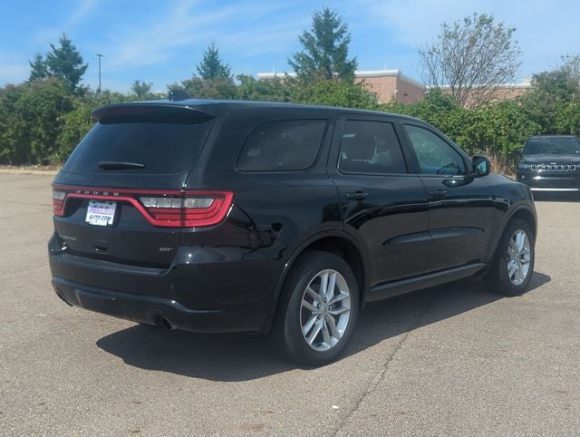 2025 Dodge Durango GT AWD