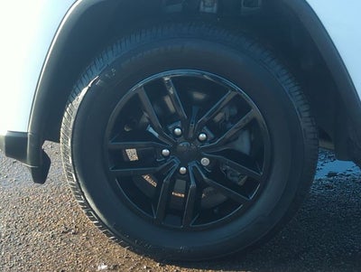 2020 Jeep Grand Cherokee Limited 4x4