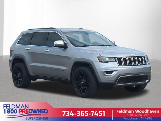 2019 Jeep Grand Cherokee Limited 4x4