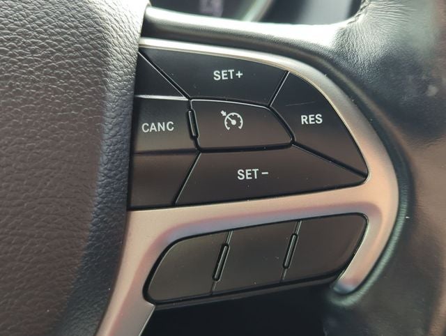 2019 Jeep Grand Cherokee Limited 4x4