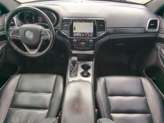 2019 Jeep Grand Cherokee Limited 4x4