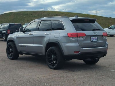 2019 Jeep Grand Cherokee Limited 4x4