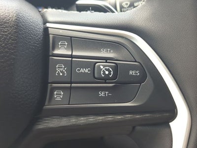 2023 Jeep Grand Cherokee Altitude 4x4