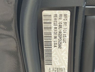 2023 Jeep Grand Cherokee Altitude 4x4