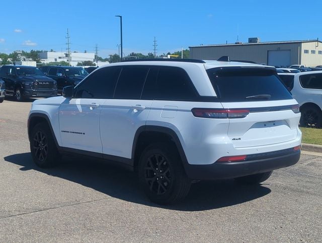 2024 Jeep Grand Cherokee Altitude 4x4