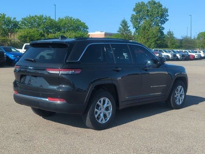 2023 Jeep Grand Cherokee Limited 4x4