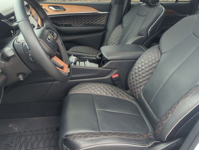 2024 Jeep Grand Cherokee Summit Reserve 4x4