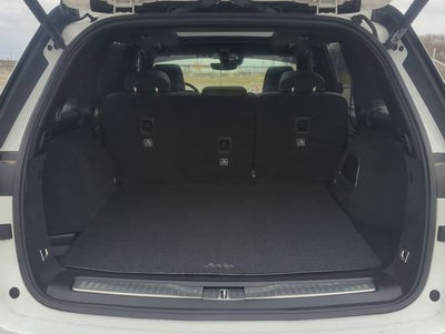 2024 Jeep Grand Cherokee Summit Reserve 4x4