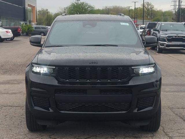 2025 Jeep Grand Cherokee L Altitude X 4x4