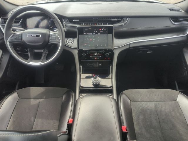 2023 Jeep Grand Cherokee L Altitude 4x4