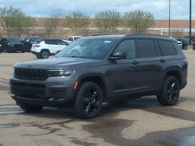 2023 Jeep Grand Cherokee L Altitude 4x4