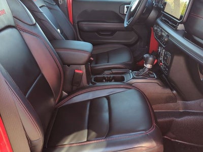 2026 Jeep Wrangler 4-Door Rubicon 4x4