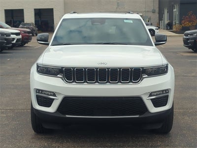 2024 Jeep Grand Cherokee 4xe