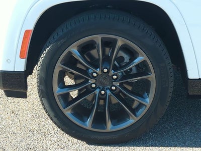 2025 Jeep Grand Wagoneer L Series III Obsidian 4x4