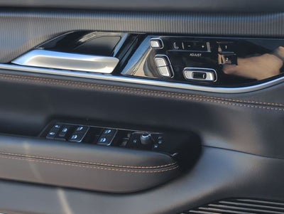2025 Jeep Grand Wagoneer L Series III Obsidian 4x4