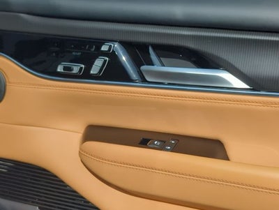 2025 Jeep Grand Wagoneer Series III Obsidian 4x4