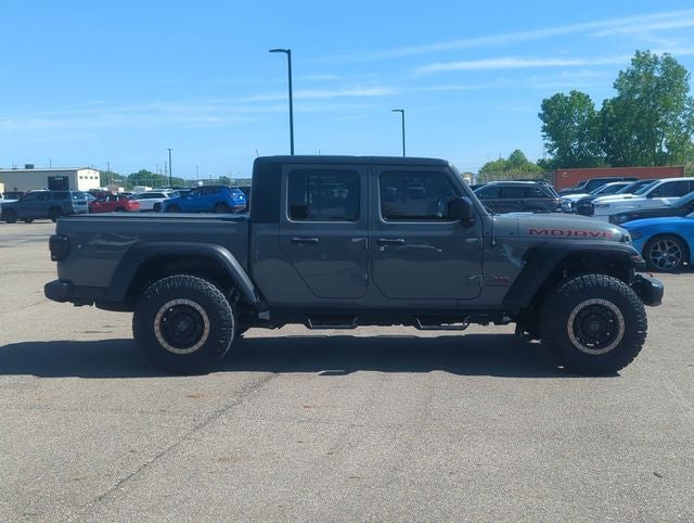 2021 Jeep Gladiator Mojave 4x4