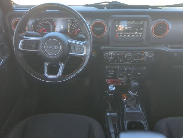 2021 Jeep Gladiator Mojave 4x4