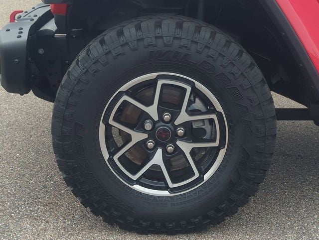 2025 Jeep Gladiator Rubicon X