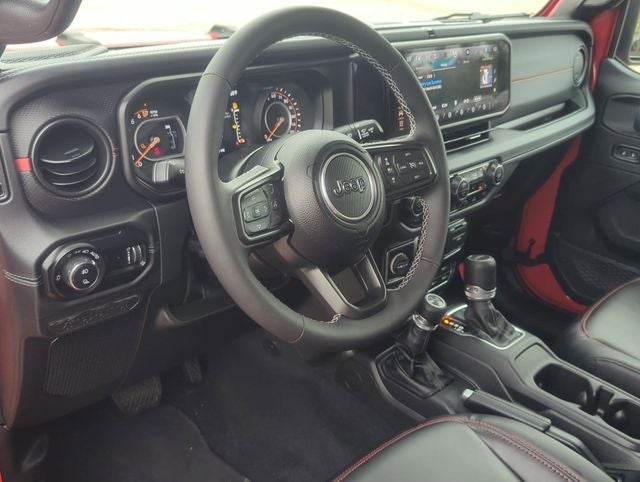 2025 Jeep Gladiator Rubicon X