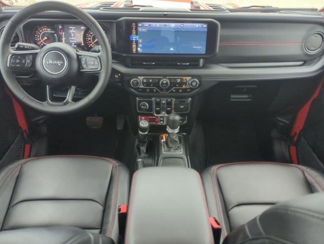 2025 Jeep Gladiator Rubicon X