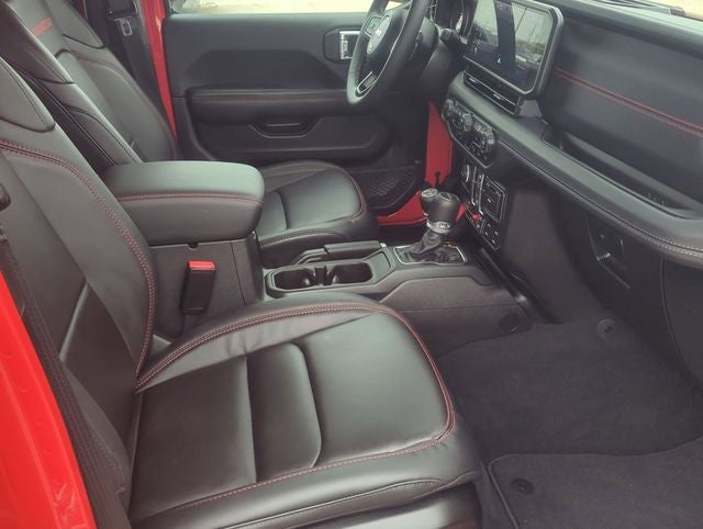 2025 Jeep Gladiator Rubicon X