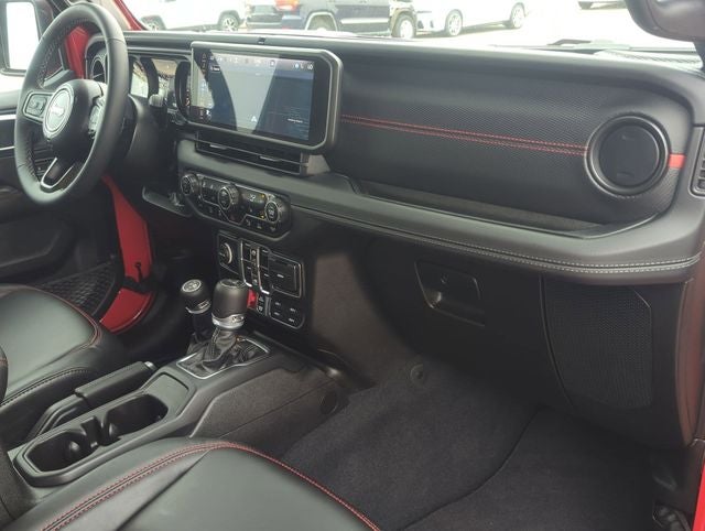2025 Jeep Gladiator Rubicon X