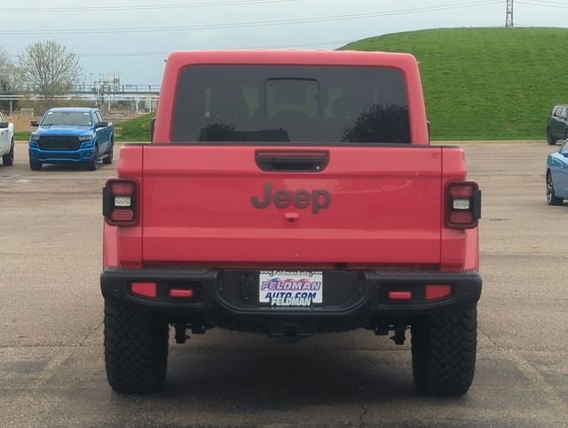 2025 Jeep Gladiator Rubicon X