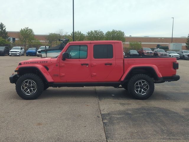 2025 Jeep Gladiator Rubicon X