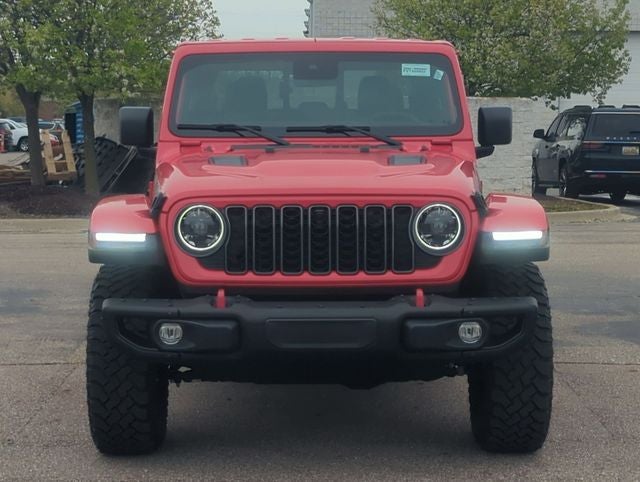 2025 Jeep Gladiator Rubicon X