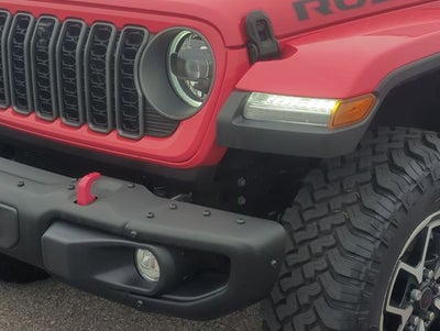 2025 Jeep Gladiator Rubicon X