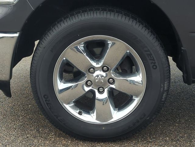 2018 RAM 1500 Big Horn Quad Cab 4x4 6'4' Box