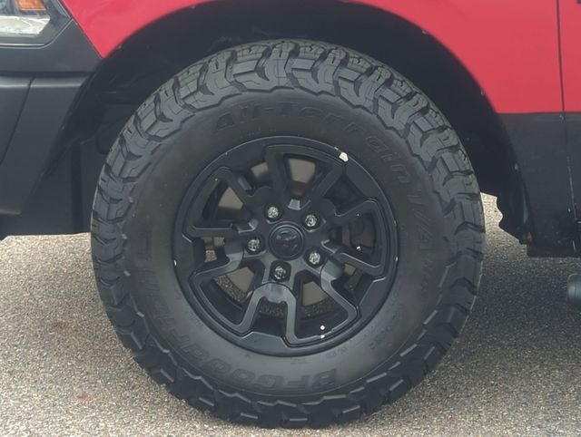 2016 RAM 1500 Rebel