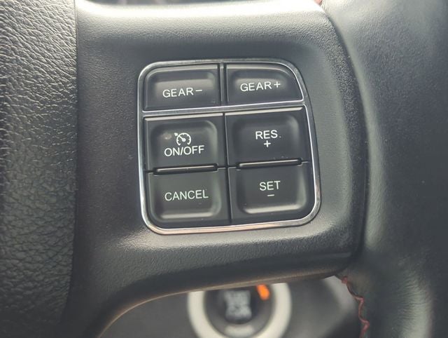 2016 RAM 1500 Rebel