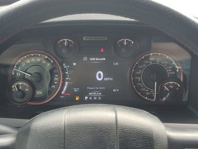 2016 RAM 1500 Rebel