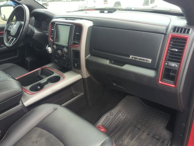 2016 RAM 1500 Rebel
