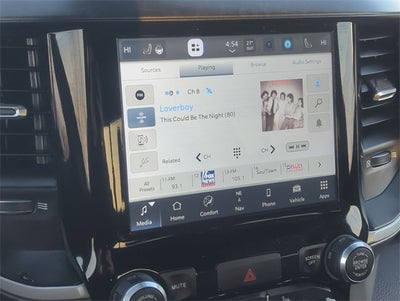 2022 RAM 1500 Big Horn Quad Cab 4x4 6'4' Box