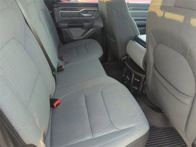 2022 RAM 1500 Big Horn Quad Cab 4x4 6'4' Box