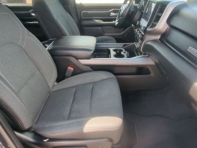 2019 RAM 1500 Big Horn/Lone Star Crew Cab 4x4 5'7' Box