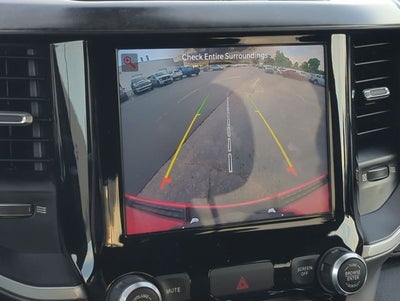 2022 RAM 1500 Big Horn Crew Cab 4x4 5'7' Box