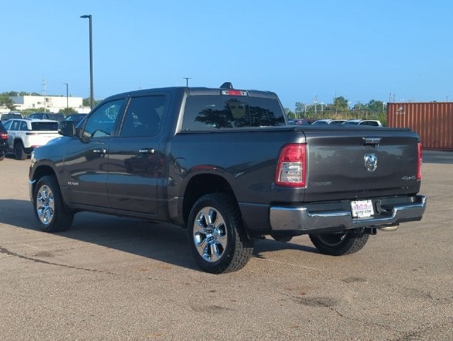 2020 RAM 1500 Big Horn Crew Cab 4x4 5'7' Box