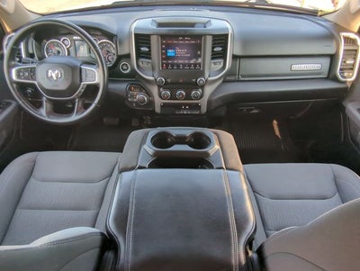 2020 RAM 1500 Big Horn Crew Cab 4x4 5'7' Box