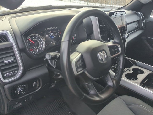 2023 RAM 1500 Big Horn Crew Cab 4x4 5'7' Box