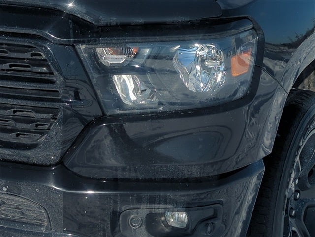 2022 RAM 1500 Big Horn Quad Cab 4x4 6'4' Box