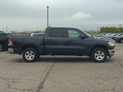 2021 RAM 1500 Big Horn Crew Cab 4x4 5'7' Box