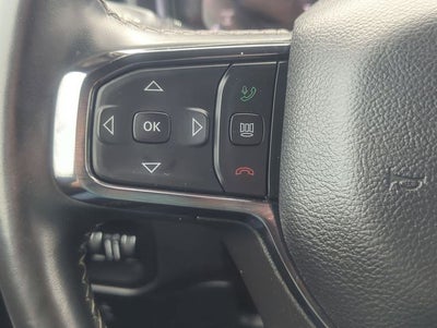 2023 RAM 1500 Limited Crew Cab 4x4 5'7' Box